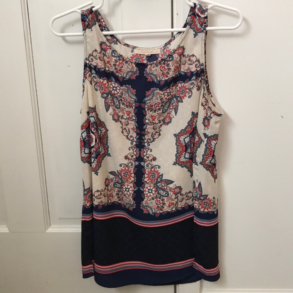 41 Hawthorn tank top. Perfect for work attire.